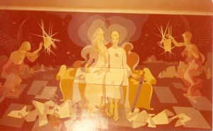 Christ and Bride - Chile