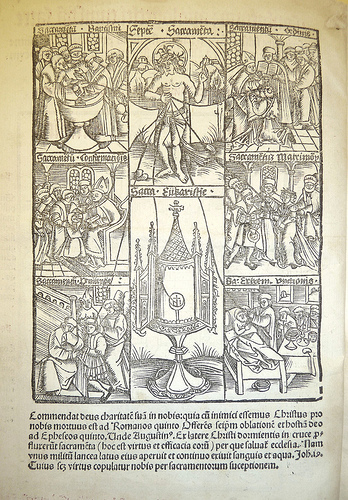 The Seven Sacraments