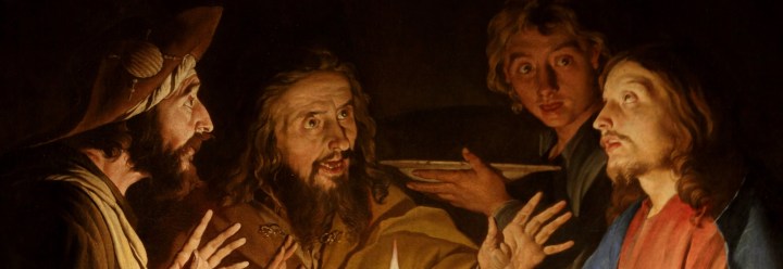 The Man Who Divinizes