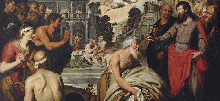 Bethesda Healing Wolffert